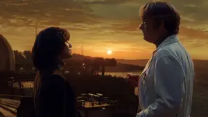 Backdrop to the movie "Cloud Atlas" #681511