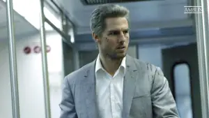 Backdrop to the movie "Collateral" #626018