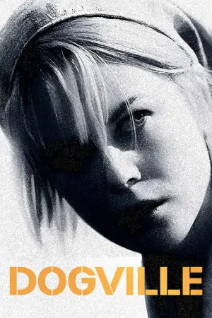 Poster to the movie "Dogville" #698887