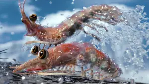 Backdrop to the movie "Happy Feet Two" #725504