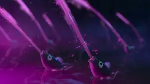 Backdrop to the movie "Hoppers" #513976