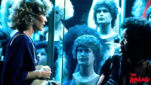 Backdrop to the movie "The Howling" #125965