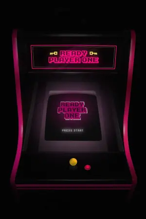 Poster to the movie "Ready Player One" #24751