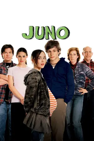 Poster to the movie "Juno" #643998