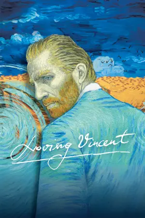 Poster to the movie "Loving Vincent" #751060