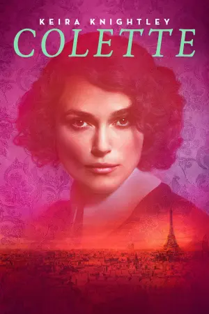Poster to the movie "Colette" #157029