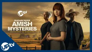 Backdrop to the movie "Sugarcreek Amish Mysteries: Blessings in Disguise" #845326