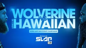 Backdrop to the movie "Power Slap 18: Wolverine vs. Da Crazy Hawaiian" #775553