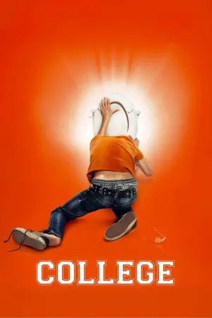 Poster to the movie "College" #620960