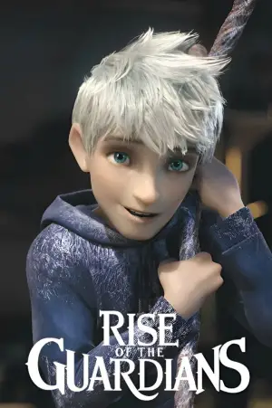 Poster to the movie "Rise of the Guardians" #607963