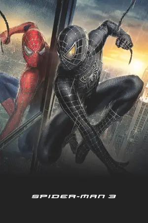 Poster to the movie "Spider-Man 3" #748978