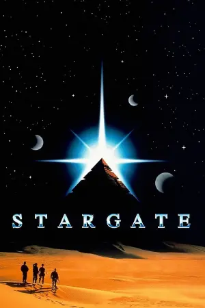 Poster to the movie "Stargate" #247751