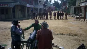 Backdrop to the movie "Support Your Local Sheriff!" #411685