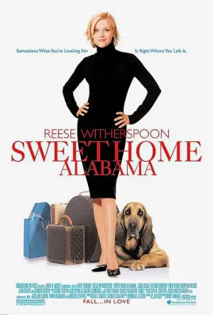 Poster to the movie "Sweet Home Alabama" #84441