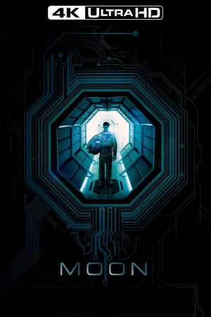 Poster to the movie "Moon" #48906