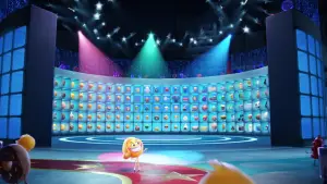 Backdrop to the movie "The Emoji Movie" #768625