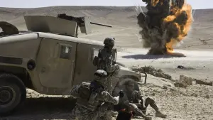 Backdrop to the movie "The Hurt Locker" #228898