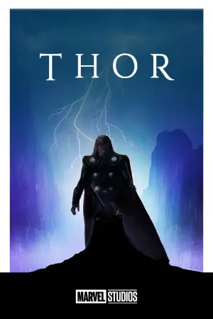 Poster to the movie "Thor" #576414