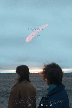 Poster to the movie "Trajectoire d