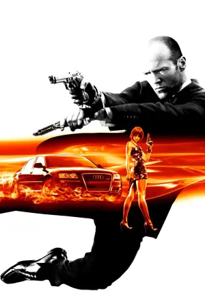 Poster to the movie "Transporter 3" #720834