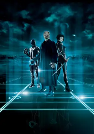 Poster to the movie "TRON: Legacy" #590179