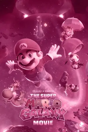 Poster to the movie "Untitled Super Mario Bros. Movie" #795334