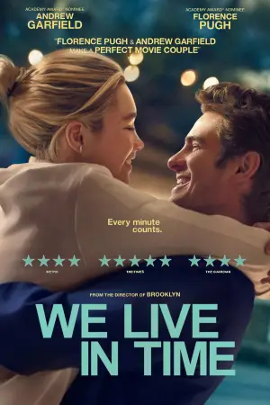 Poster to the movie "We Live in Time" #762539