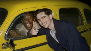 Marty Supreme