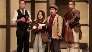 Backdrop to the movie "Miss Boots" #707765