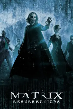 Poster to the movie "The Matrix Resurrections" #914737