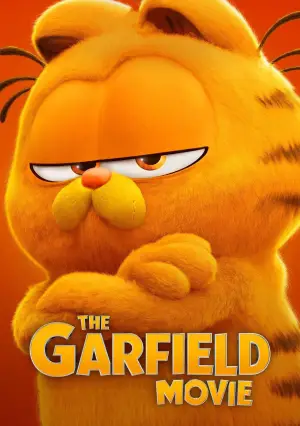 Poster to the movie "The Garfield Movie" #570984