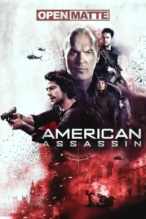 Poster to the movie "American Assassin" #665719