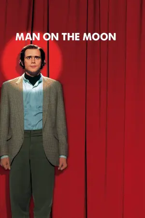 Movie poster "Man on the Moon"