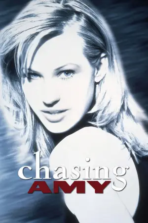 Poster to the movie "Chasing Amy" #887670