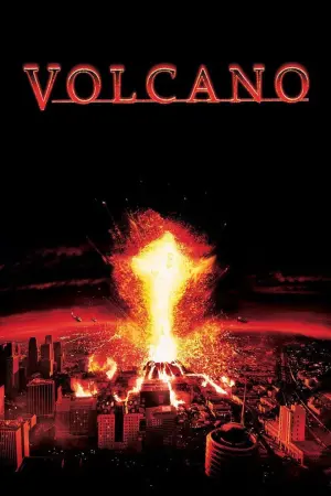 Poster to the movie "Volcano" #104235