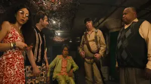 Backdrop to the movie "Attack of the Killer Tomatoes: Organic Intelligence" #733851