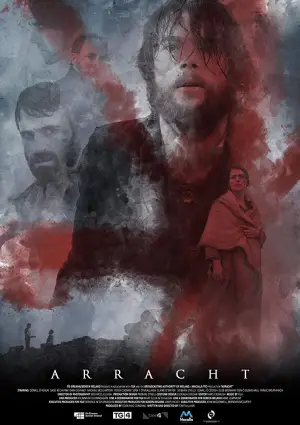 Poster to the movie "Arracht" #712958
