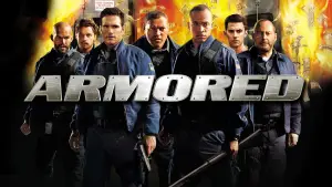 Backdrop to the movie "Armored" #900113