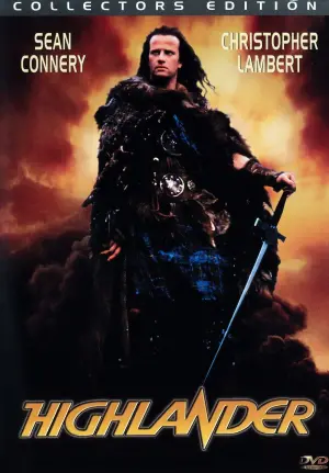 Poster to the movie "Highlander" #63799