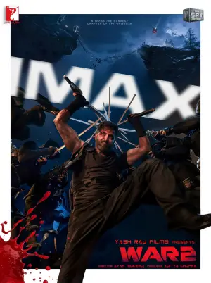 Poster to the movie "War 2" #573210