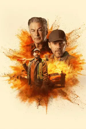 Poster to the movie "Clear Cut" #645633