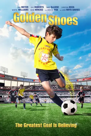 Poster to the movie "Golden Shoes" #731773
