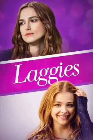 Poster to the movie "Laggies" #302021