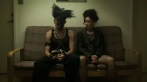 Backdrop to the movie "Love Will Save Us" #368973