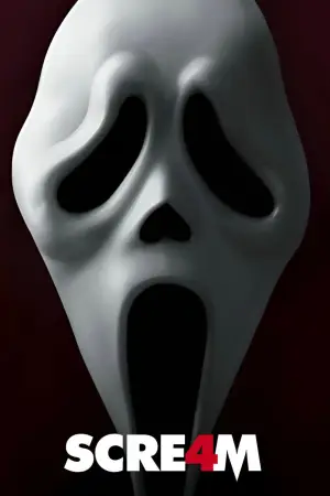 Poster to the movie "Scream 4" #769888