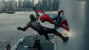 Backdrop to the movie "Spider-Man 4" #765595