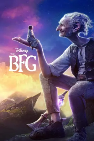 Poster to the movie "The BFG" #294809