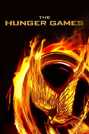 Poster to the movie "The Hunger Games" #603336