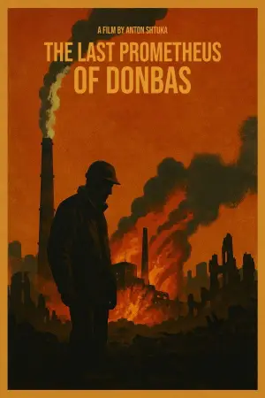 Poster to the movie "The Last Prometheus of Donbas" #693317