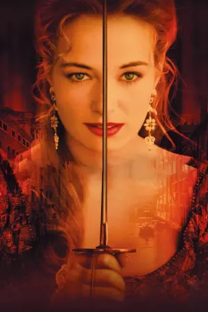 Poster to the movie "Dangerous Beauty" #361090